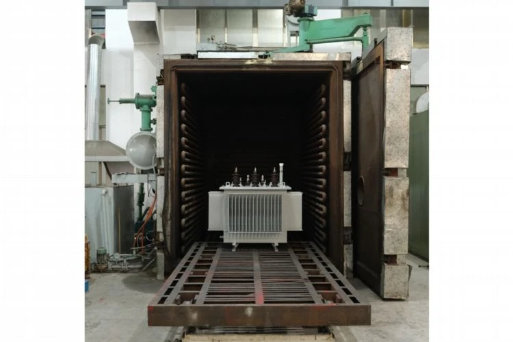 Vacuum Oil Filling
