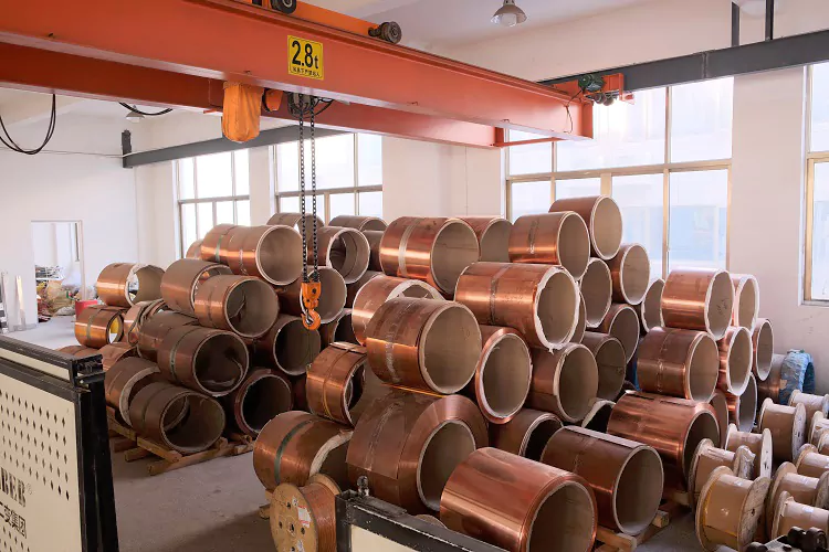 Copper